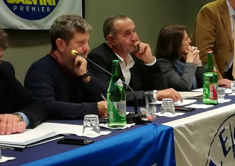Perdichizzi: “Sindaco di Taormina eletto con il 65%, legittime le sue nomine” Perdichizzi: “Sindaco di Taormina eletto con il 65%, legittime le sue nomine”