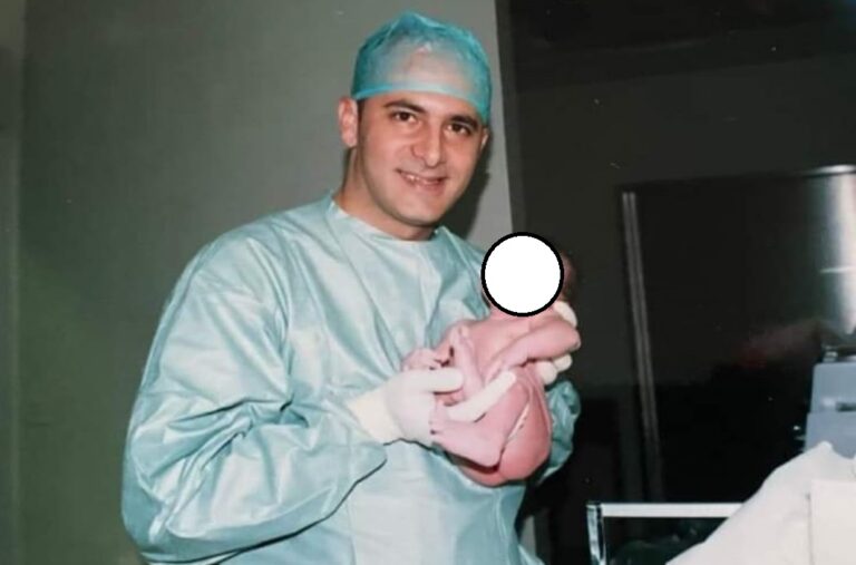 Il dott. Biondo nominato responsabile di Neonatologia dell’ospedale di Taormina