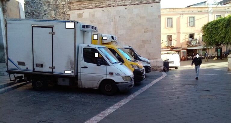 Viabilità in centro e carico-scarico: ecco la nuova ordinanza in vigore a Taormina dal 19 giugno