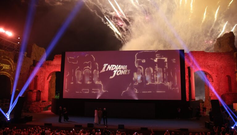 Neanche Harrison Ford salva il TaoFilmFest. Di Mauro: “Delusione, fischi, un disastro organizzativo”