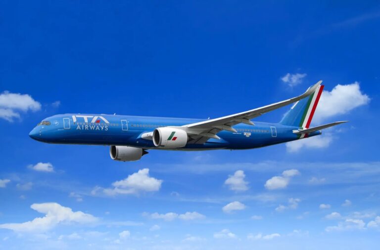 Ita Airways: “Cambiamo in meglio il viaggio degli italiani”