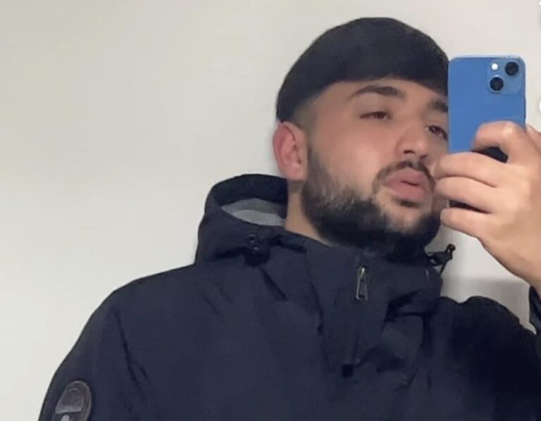 Momento di preghiera per Ivan