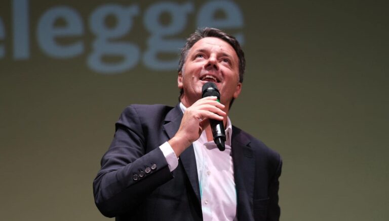 Renzi all’assalto di Forza Italia: l’indizio finale