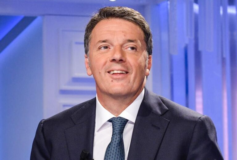 Renzi: “Frecciarossa in ritardo, ma stavolta non c’era Lollobrigida…”