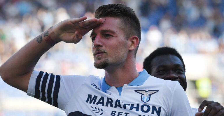 Milinkovic-Savic al Napoli: Adl ci prova Milinkovic-Savic al Napoli: Adl ci prova
