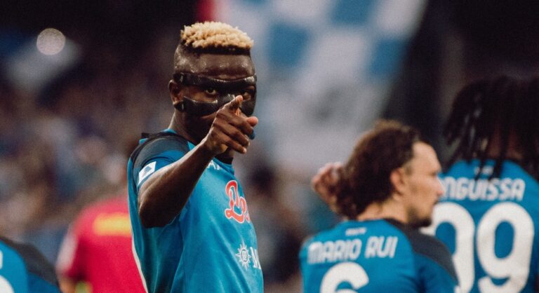 Napoli-Sampdoria 2-0, l’apoteosi dei campioni