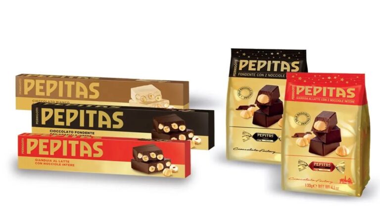 Pernigotti vince causa per imitazione del cioccolato “Pepitas”