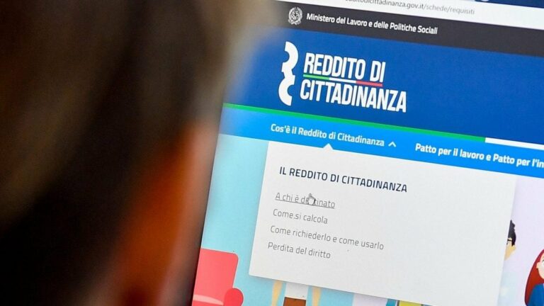 Ancora truffe sul Reddito di Cittadinanza
