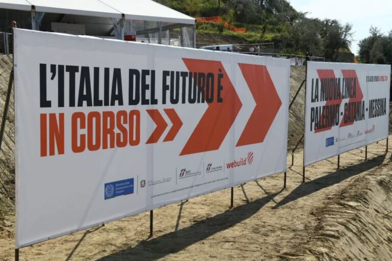 Nuova ferrovia a Taormina: la revoca di Alice e la vera spada di Damocle Nuova ferrovia a Taormina: la revoca di Alice e la vera spada di Damocle