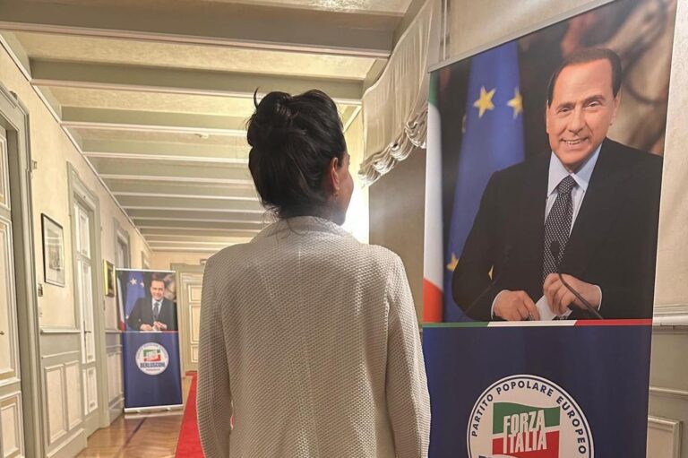 Ronzulli ricorda Berlusconi: “E’ passata una settimana e non ci crediamo”