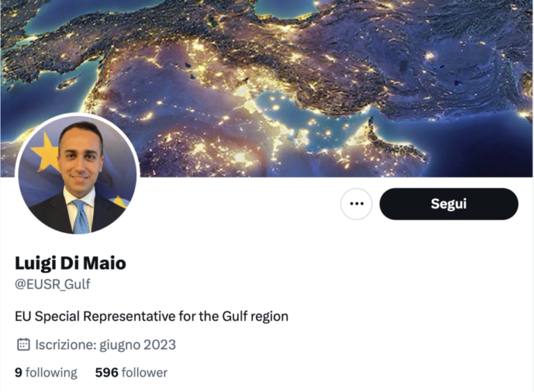 Twitter blocca Di Maio per “violazione delle regole”: poi Musk lo riabilita