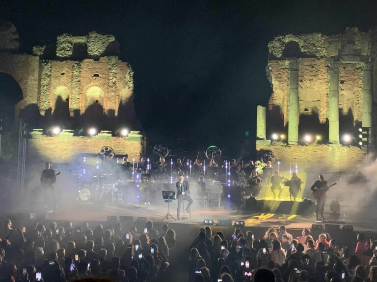 Il sindaco di Taormina: “Ordinanza su stop ai grandi eventi è pronta. Si decide oggi”