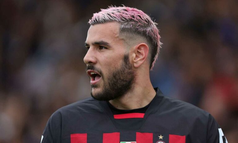Milan in subbuglio: Teo Hernandez verso l’addio