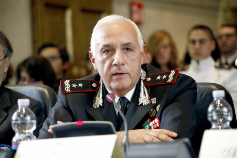 Luzi: “Arresto Messina Denaro è stato un risultato di squadra”