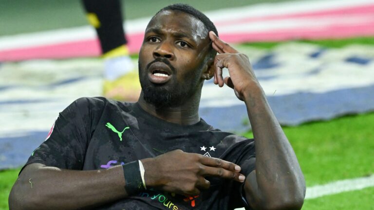 Thuram dice no al Psg: vuole il Milan