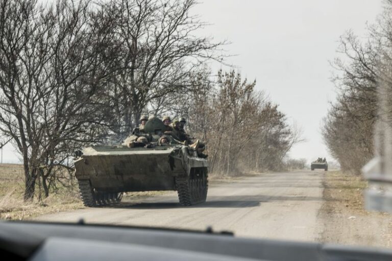 Ucraina, da Consiglio Ue primo via libera aumento produzione munizioni