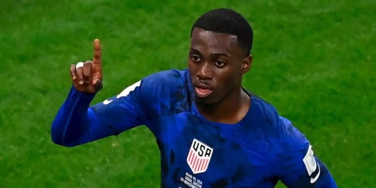 Colpo Juve: intesa con Weah