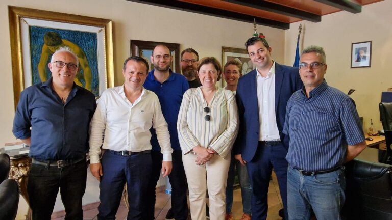 L’esecutivo di Taormina incontra Taoxenia: focus sui temi dell’extralberghiero