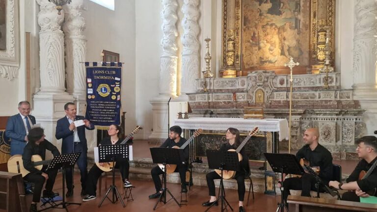 Anche Taormina celebra la Festa della Musica Anche Taormina celebra la Festa della Musica