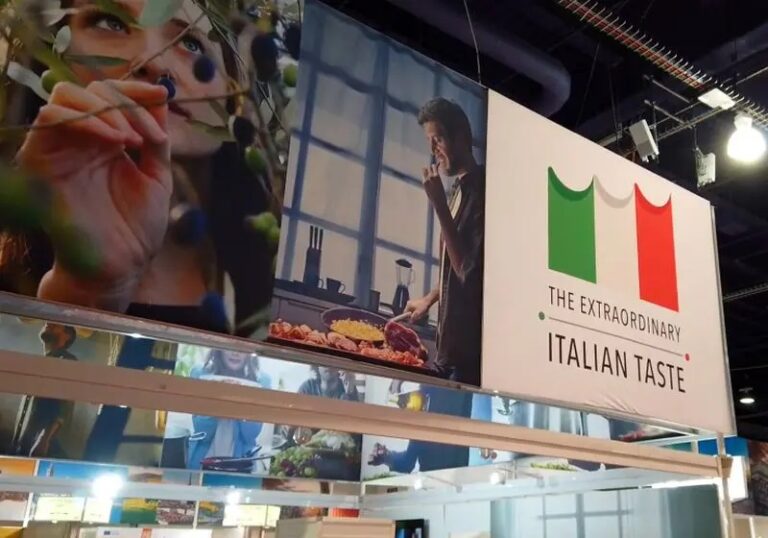 Il made in Italy alimentare al Summer Fancy Food Show Il made in Italy alimentare al Summer Fancy Food Show