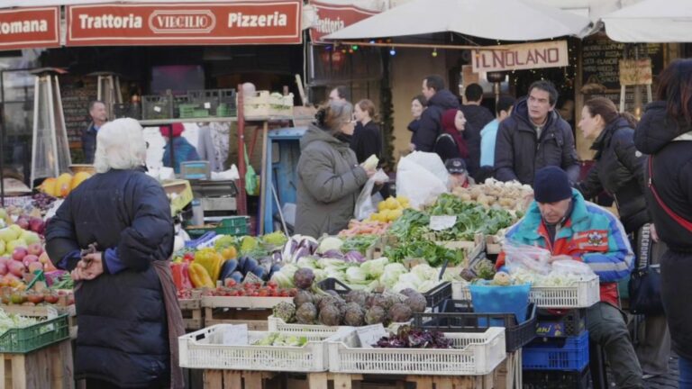 Quasi un italiano su quattro a rischio povertà