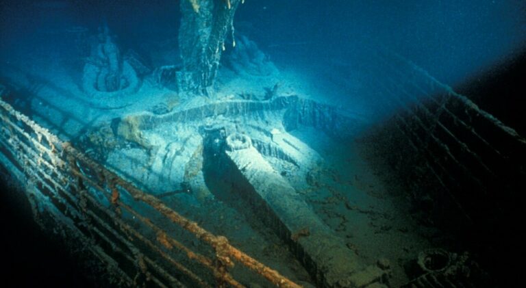 Ricerche Titan: robot scopre alcuni rottami, è la fine? Ricerche Titan: robot scopre alcuni rottami, è la fine?