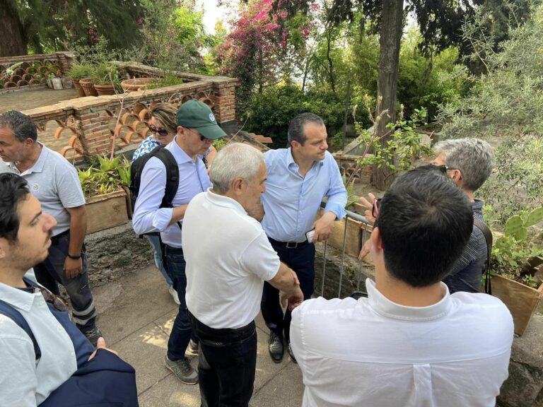 Ex caserma Forestale a Taormina: presto l’apertura di un info point multimediale