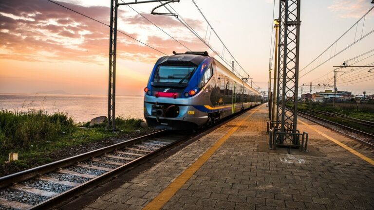 Ferrovie, via libera Ue a piano italiano da 300 milioni