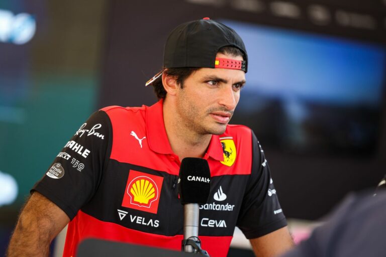Sainz derubato dell’orologio da 500mila euro a Milano: insegue i rapinatori e li blocca