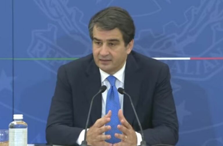 Fitto: “Ci sono le condizioni per raggiungere bene obiettivi del Pnrr”