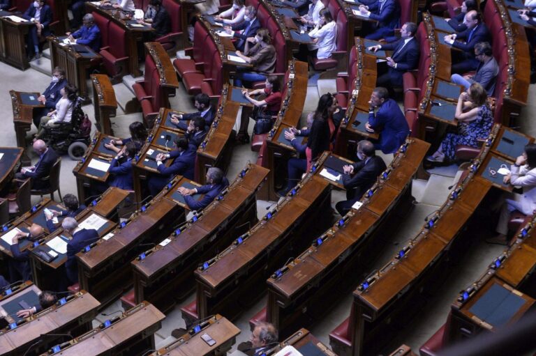 Covid, dalla Camera via libera alla Commissione d’inchiesta Covid, dalla Camera via libera alla Commissione d’inchiesta