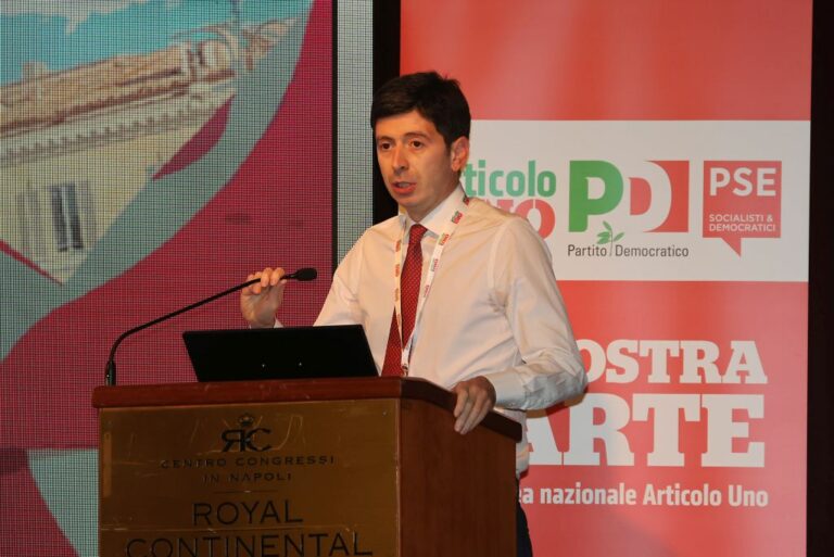 Speranza: “La commissione Covid è un tribunale politico”