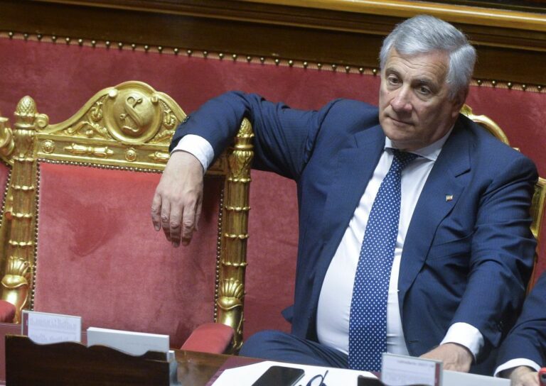 Giustizia, Tajani: “Nessuna vendetta, avanti con separazione carriere”