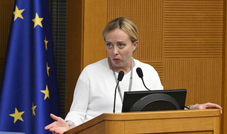 Meloni: “Memorandum firmato con la Tunisia è solo un punto di partenza”