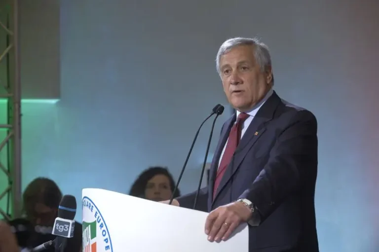Giustizia, Tajani: “La priorità è la separazione delle carriere”