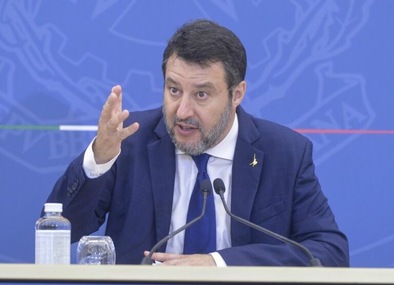 Fisco, Salvini: “Vogliamo realizzare il programma elettorale”