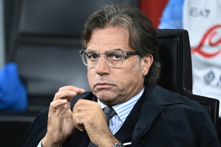Giuntoli: “Bonucci? La Juve rispetta tutti i tesserati”