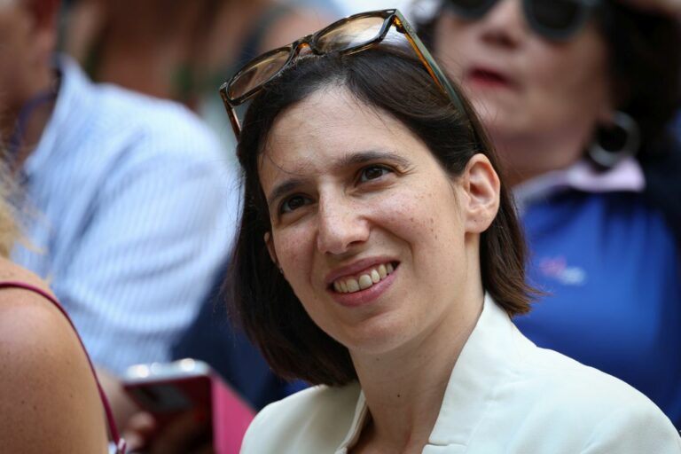 Schlein: “Ci candidiamo per vincere le elezioni europee” Schlein: “Ci candidiamo per vincere le elezioni europee”