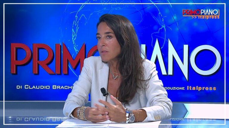 Ronzulli: “Unità e inclusione, Forza Italia non è un partito di plastica”
