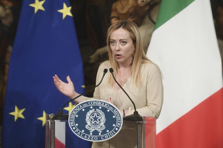 Meloni sente Al Sisi: “La grazia a Zaki gesto molto apprezzato”