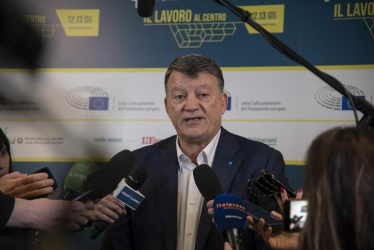 Caldo, Bombardieri: “Fermarsi nei cantieri quando si toccano i 33 gradi”