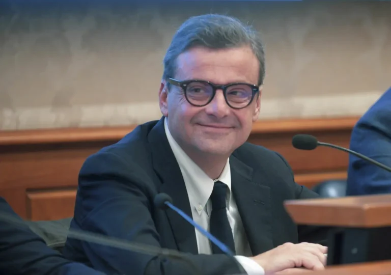 Calenda: “Io voglio un patto repubblicano”
