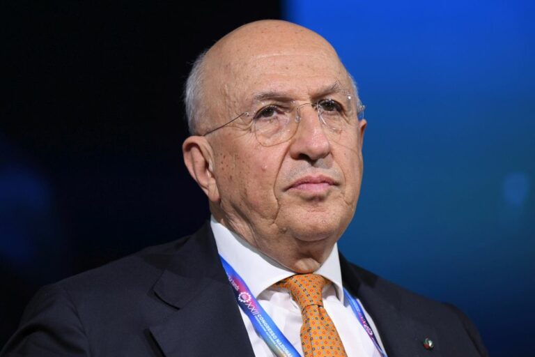 Patuelli: “Inflazione in discesa, la Bce stoppi l’aumento dei tassi”