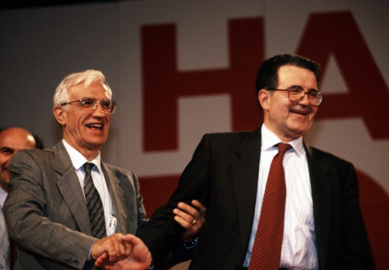 E’ Morto Vittorio Prodi, fratello dell’ex premier. Aveva 86 anni E’ Morto Vittorio Prodi, fratello dell’ex premier. Aveva 86 anni
