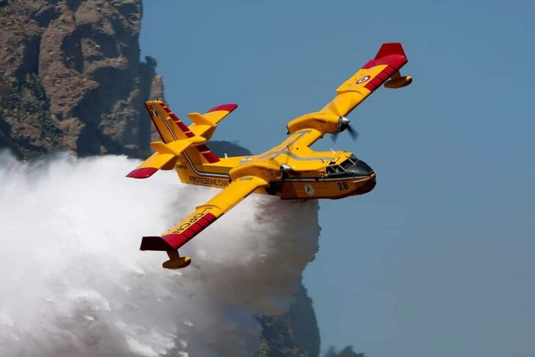 Incendi a Taormina, Gullotta: “Ma i canadair dov’erano?”