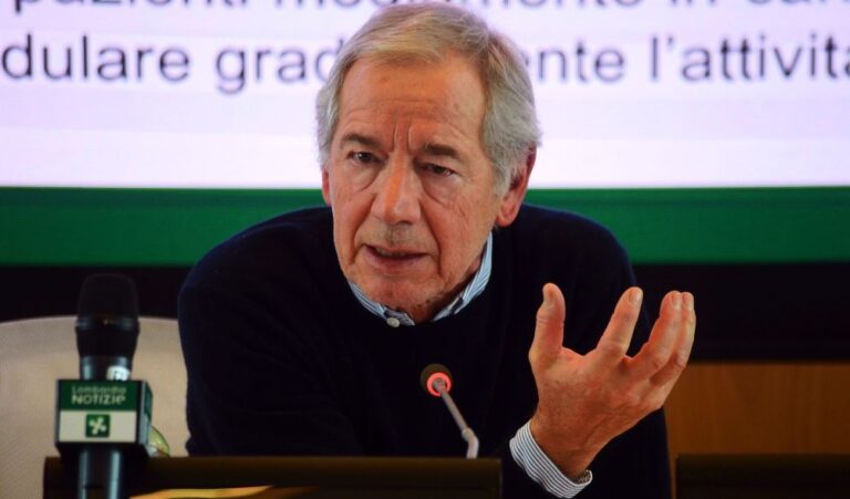 Bertolaso: “Stop ad aggressioni ai medici”