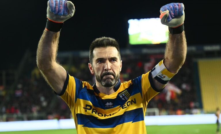 Follia per Buffon: Al-Nassr offre 30 milioni all’anno