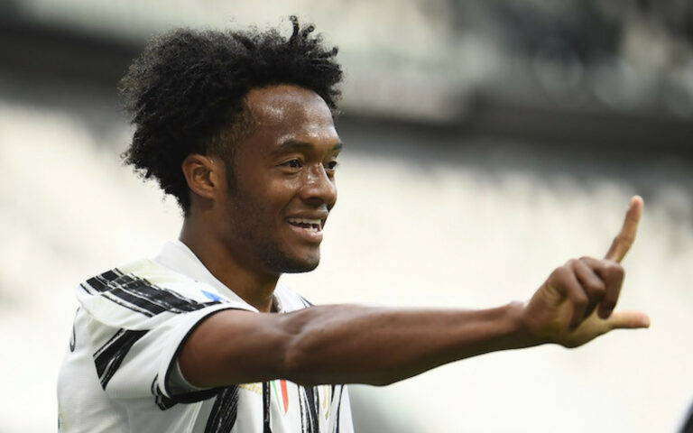 Cuadrado è dell’Inter: mercoledì le visite