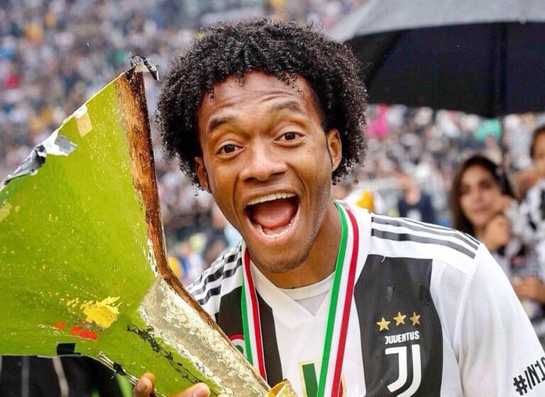 Cuadrado-Juve: addio dopo 8 stagioni