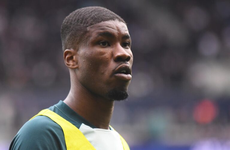 Danso spinge per il Napoli Danso spinge per il Napoli